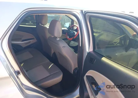 2021 Ford Ecosport S z USA, uszkodzony, nr VIN MAJ3S2FE4MC448371